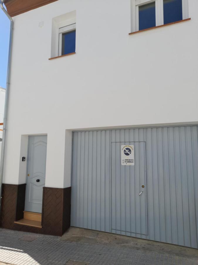 La Tinajuela Apartment Algodonales Bagian luar foto