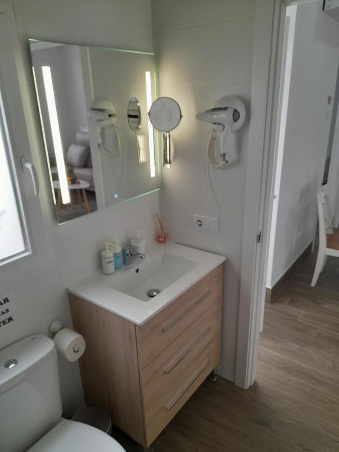 La Tinajuela Apartment Algodonales Bagian luar foto