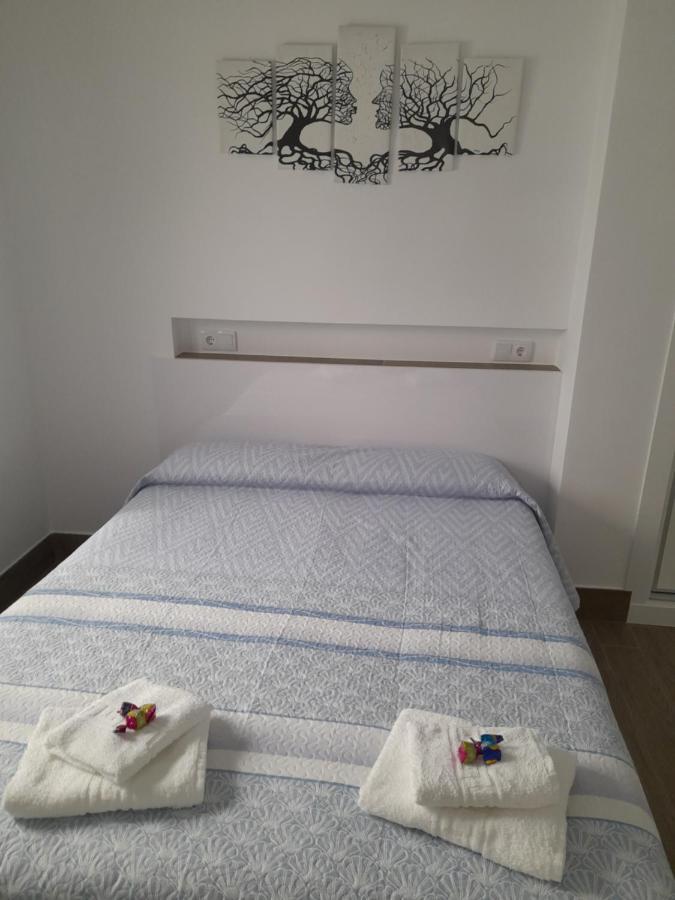 La Tinajuela Apartment Algodonales Bagian luar foto