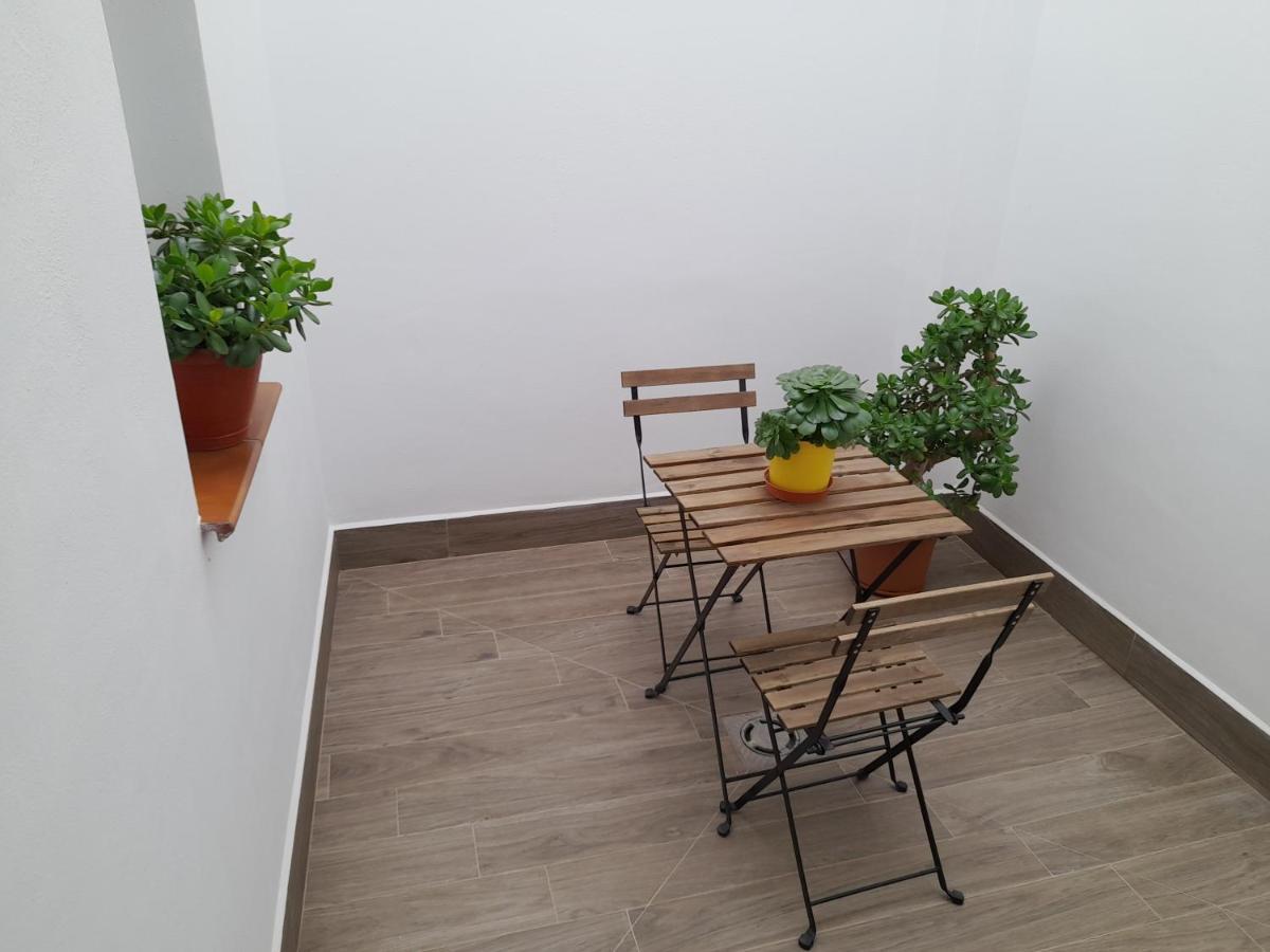 La Tinajuela Apartment Algodonales Bagian luar foto