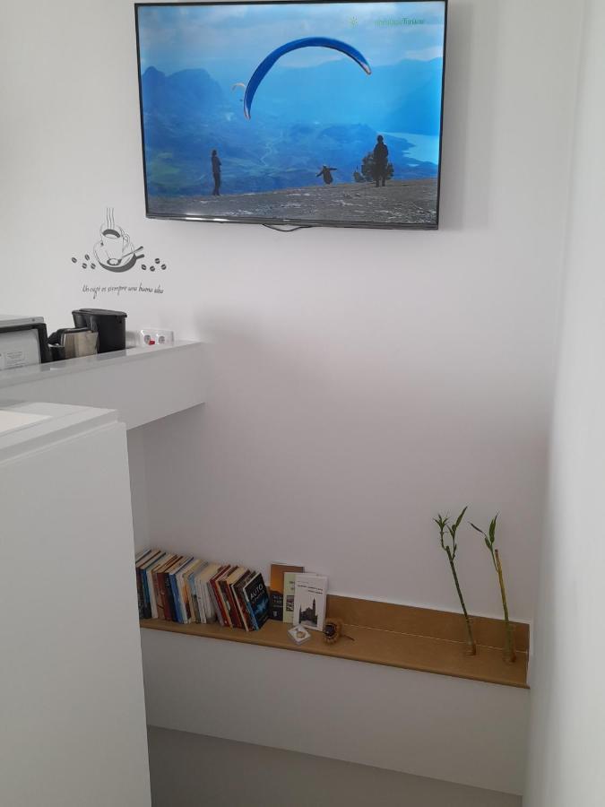 La Tinajuela Apartment Algodonales Bagian luar foto