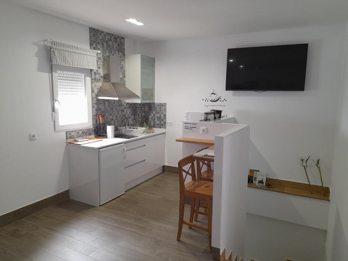 La Tinajuela Apartment Algodonales Bagian luar foto