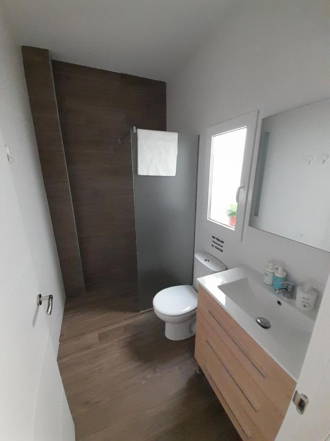 La Tinajuela Apartment Algodonales Bagian luar foto